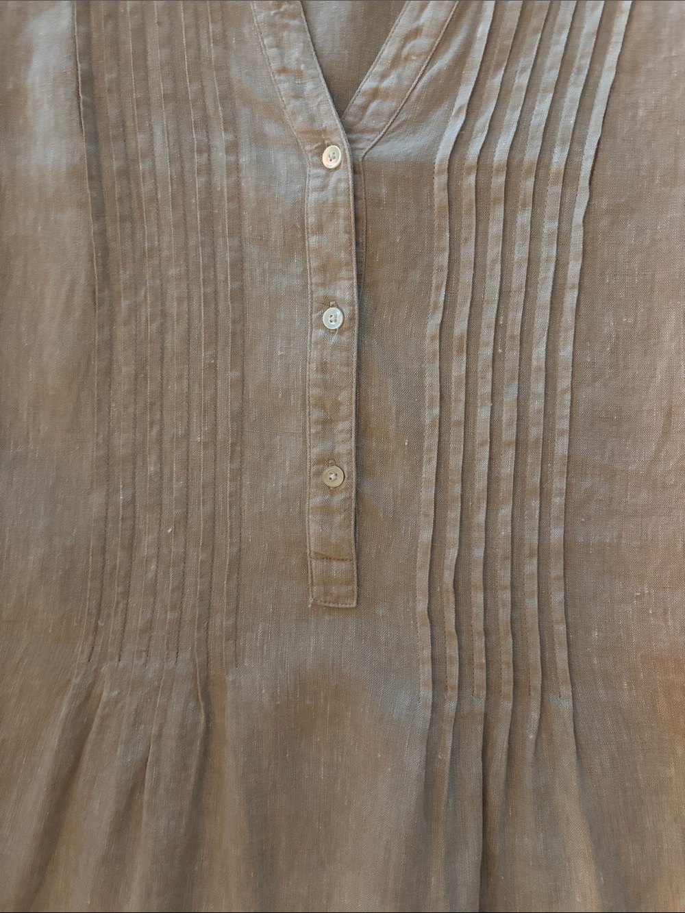J.McLaughlin Riviera Linen Dress - Picture 5 of 8